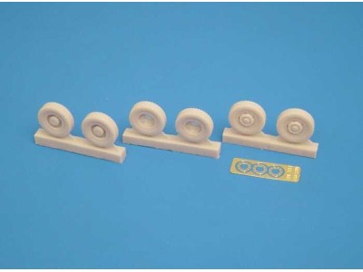 LIAZ wheels 