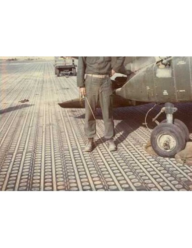 P S P Marston matting 