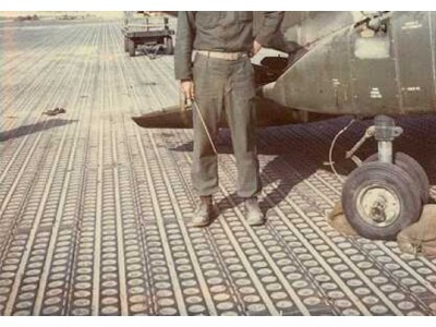 P S P Marston matting 