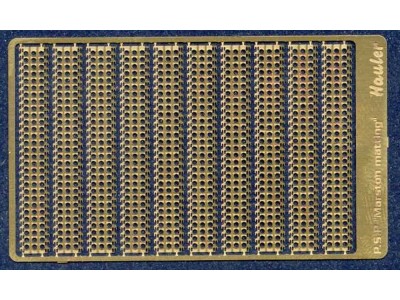 P S P Marston matting 