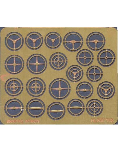 STEERING WHEELS 