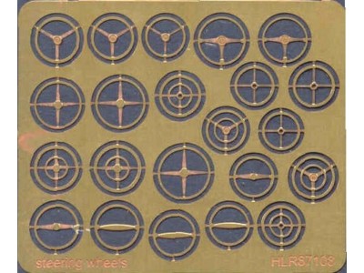 STEERING WHEELS 