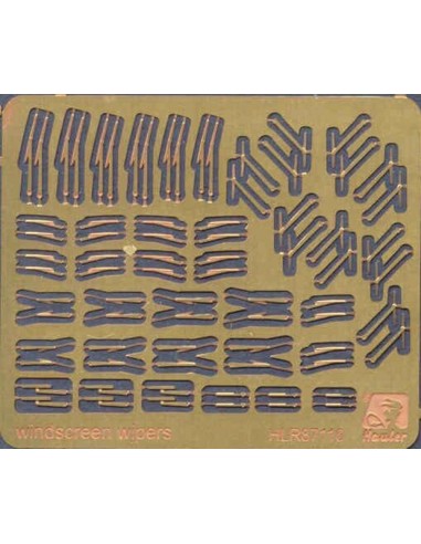 WINDSCREEN WIPERS 