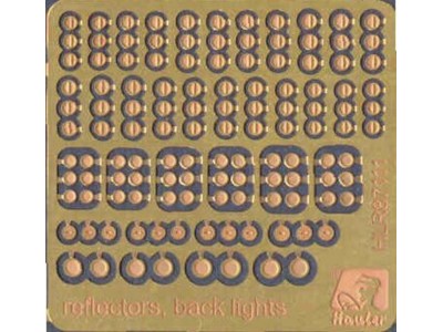 REFLECTORS AND BACKLIGHTS 
