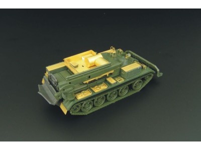 VT-55A recovery tank 