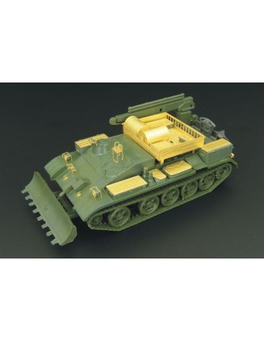 VT-55A recovery tank 