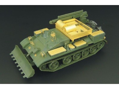 VT-55A recovery tank 