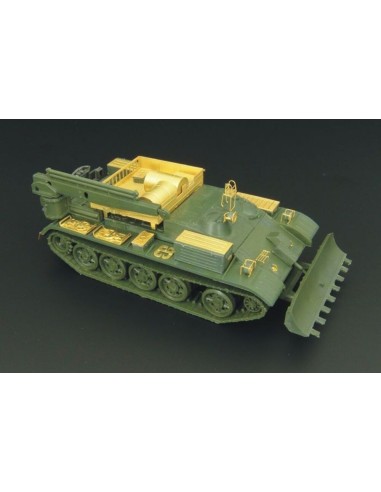 VT-55A recovery tank 