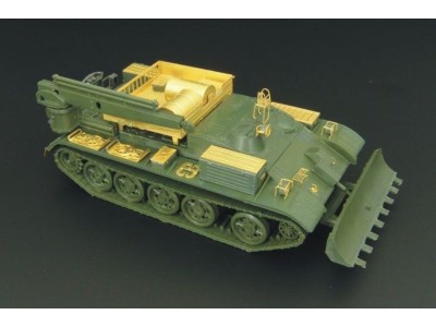 VT-55A recovery tank 