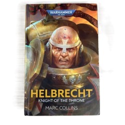 HELBRECHT: CHEVALIER DU TRÔNE (FRANCAIS)