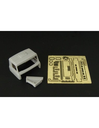 T-815 Terrno -CABINE short 