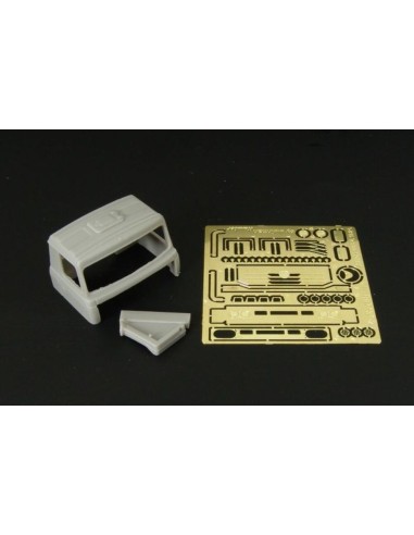T-815 Terrno Force-CABINE short 