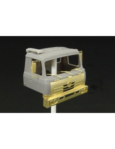 T-815 Terrno Force-CABINE short 