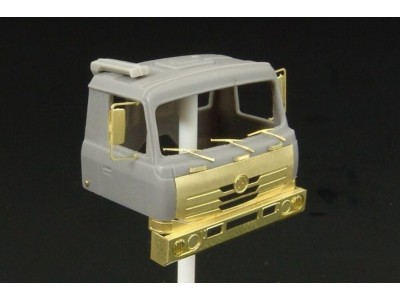 T-815 Terrno Force-CABINE short 