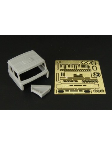 T-815 Terrno Force-CABINE mid 