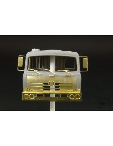 T-815 Terrno Force-CABINE mid 