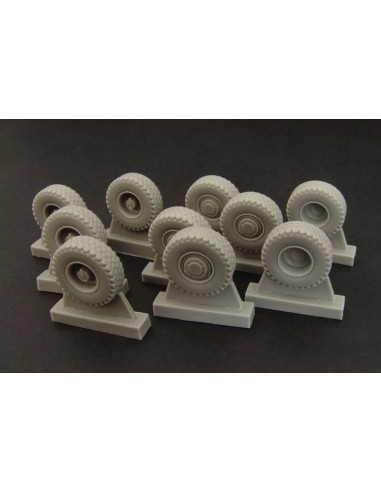 T-815-2 ARMAX baloon wheels 