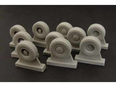 T-815-2 ARMAX baloon wheels 