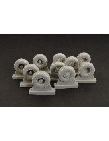 T-815-2 ARMAX baloon wheels 