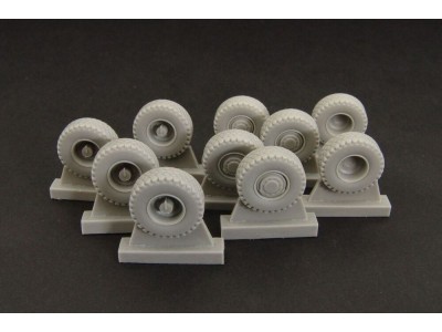 T-815-2 ARMAX baloon wheels 