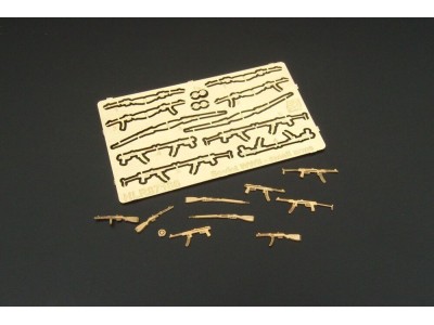 Soviet small arms WWII 