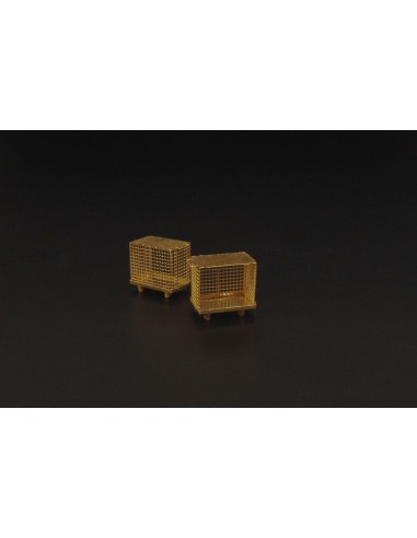 Baggage carts 