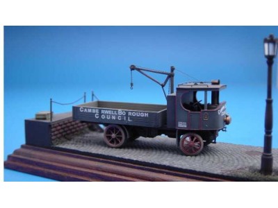 SENTINEL crane 