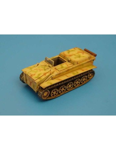 BORGWARD IV ausf A 