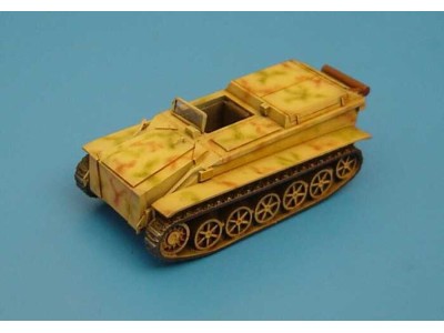 BORGWARD IV ausf A 