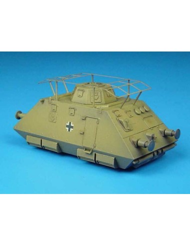 S Sp Pz Draisine FUNKWAGEN 