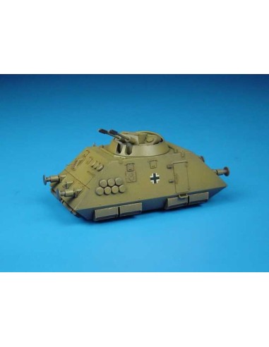 S Sp Pz FLAK Draisine KUGELBLITZ 