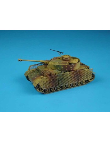 Pz IV ausf J 