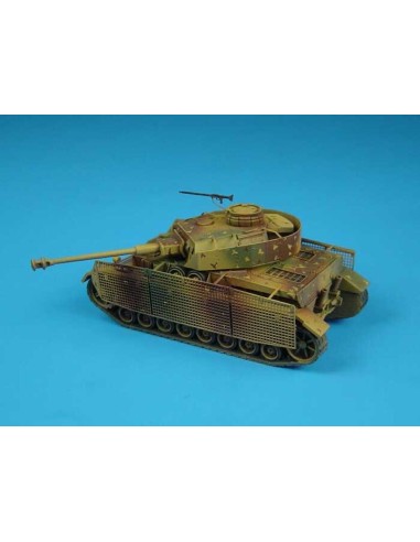 Pz IV ausf J 