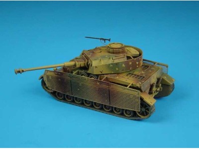 Pz IV ausf J 