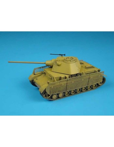 Pz IV mit 7,5cm  KwK L-70 SCHMAL TURM 
