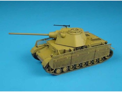Pz IV mit 7,5cm  KwK L-70 SCHMAL TURM 