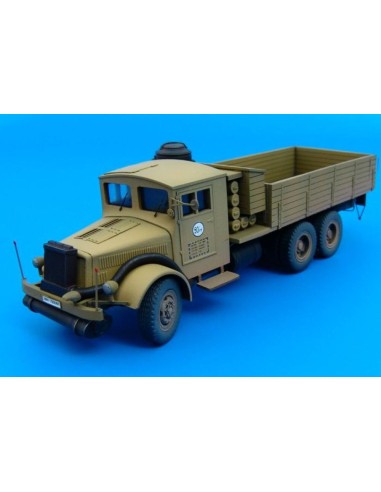 TATRA typ 8000H Holzgas 