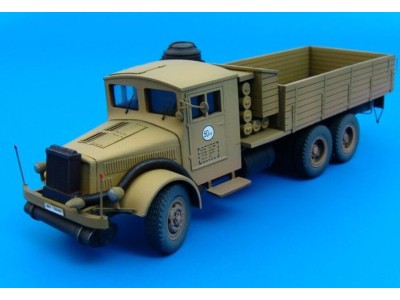 TATRA typ 8000H Holzgas 