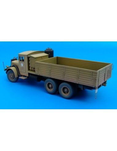 TATRA typ 8000H Holzgas 