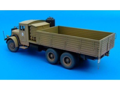 TATRA typ 8000H Holzgas 