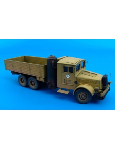 TATRA typ 8000H Holzgas 