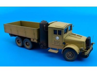 TATRA typ 8000H Holzgas 