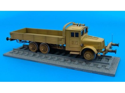 TATRA T111railway 