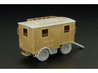 Ah 472 light trailer 