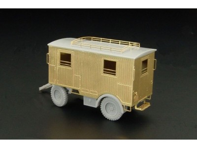 Ah 472 light trailer 
