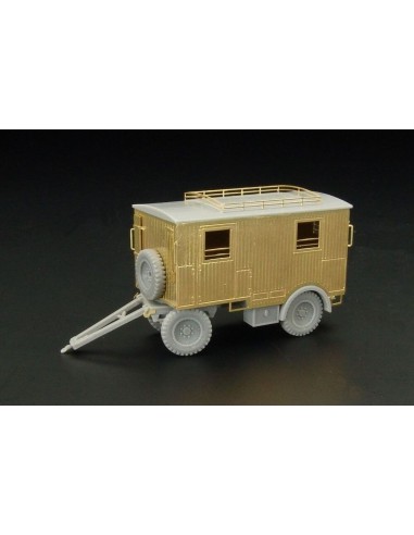 Ah 472 light trailer 