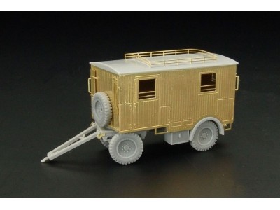 Ah 472 light trailer 