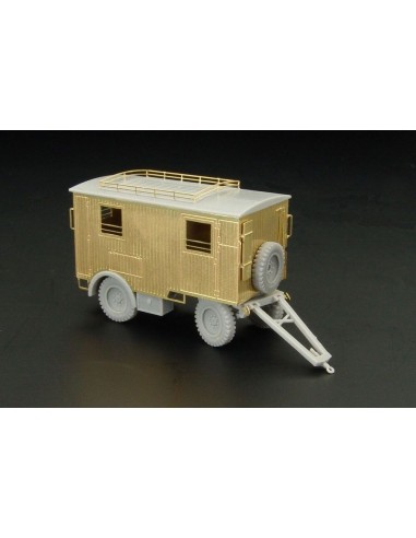 Ah 472 light trailer 