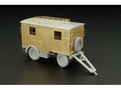 Ah 472 light trailer 