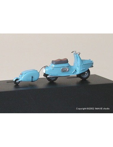 Scooter CZ  Cezeta  w-PAV  1957 